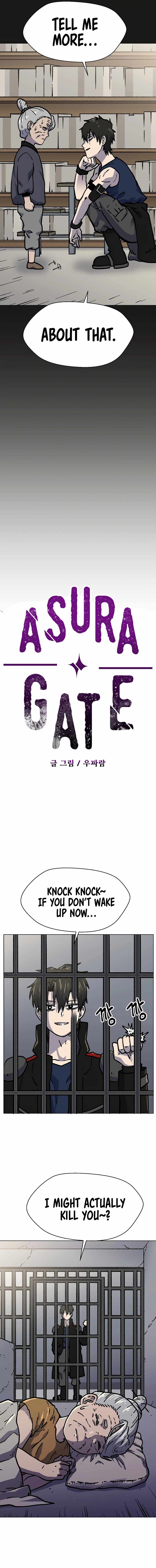 Asura Gate Chapter 48 7